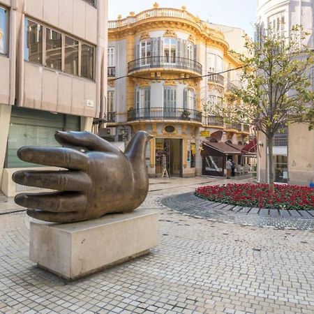 Apartamentos Bolsa Larios Málaga Exterior foto