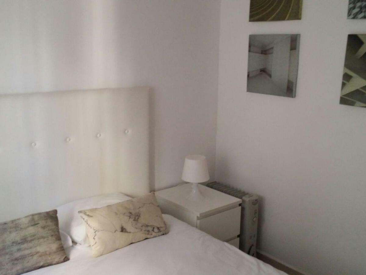 Apartamentos Bolsa Larios Málaga Exterior foto