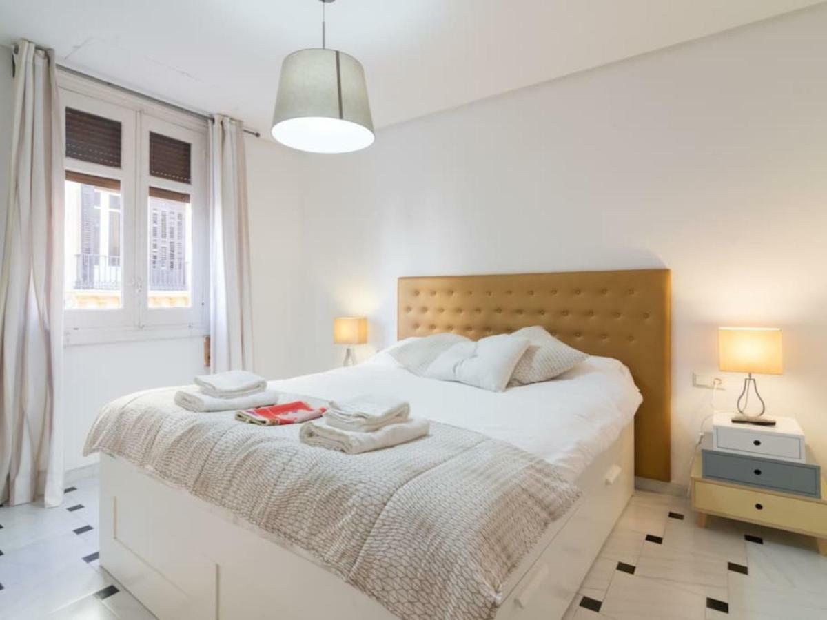 Apartamentos Bolsa Larios Málaga Exterior foto