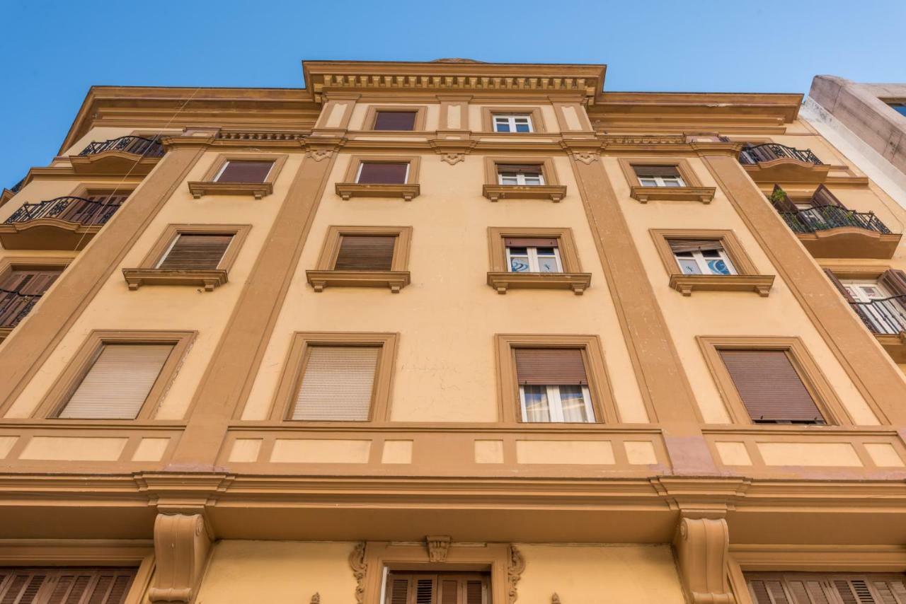 Apartamentos Bolsa Larios Málaga Exterior foto