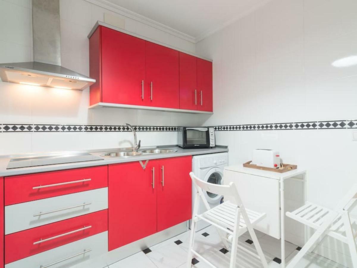 Apartamentos Bolsa Larios Málaga Exterior foto