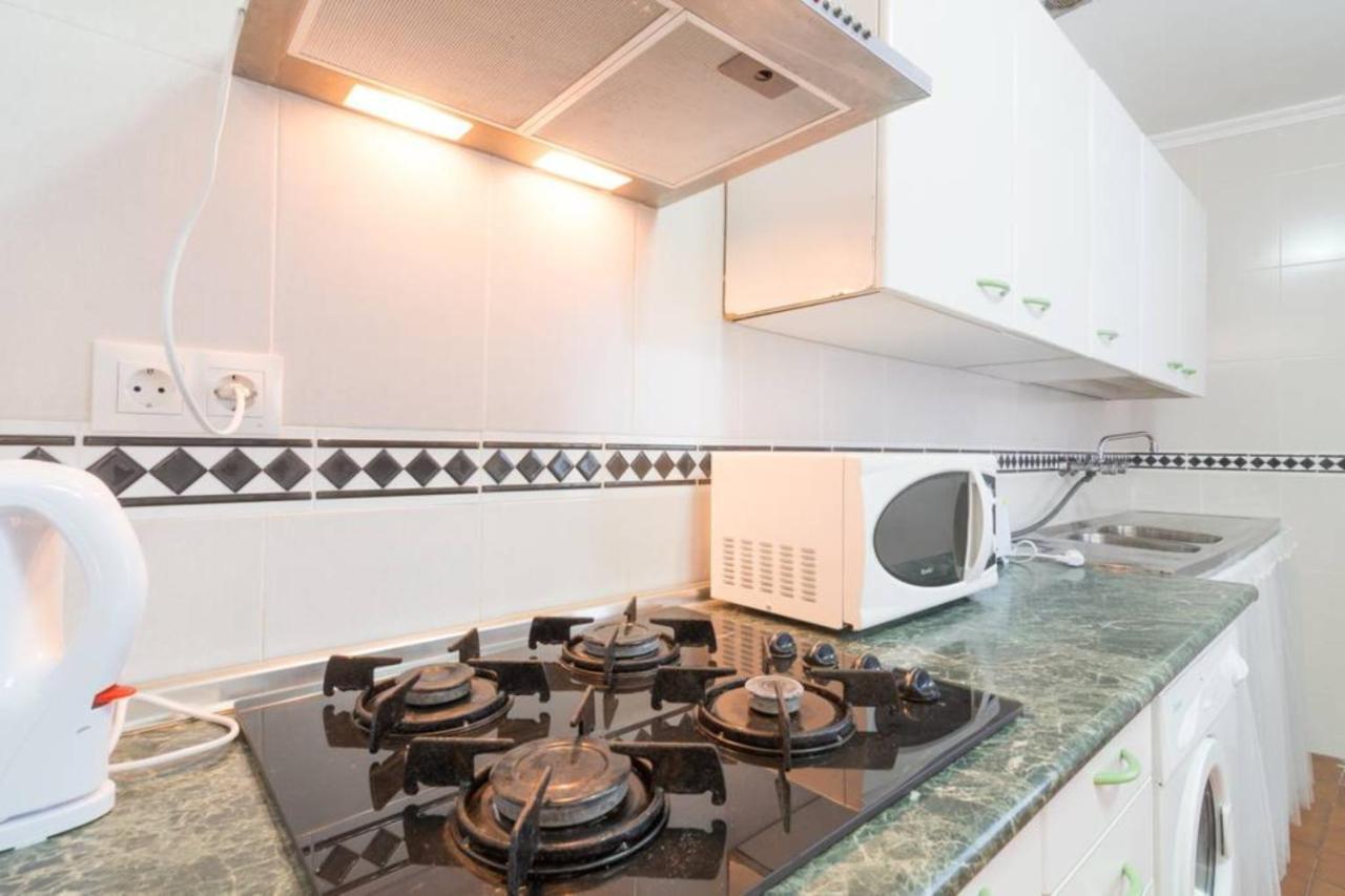 Apartamentos Bolsa Larios Málaga Exterior foto