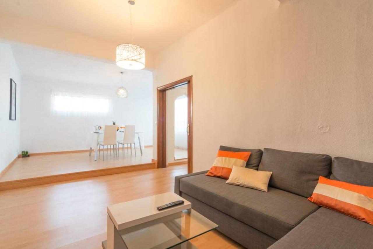 Apartamentos Bolsa Larios Málaga Exterior foto