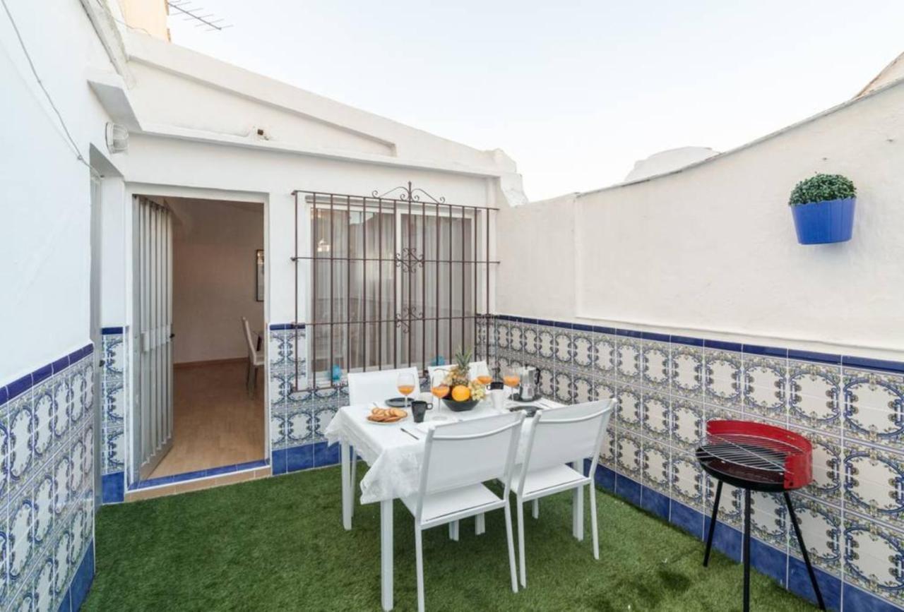 Apartamentos Bolsa Larios Málaga Exterior foto