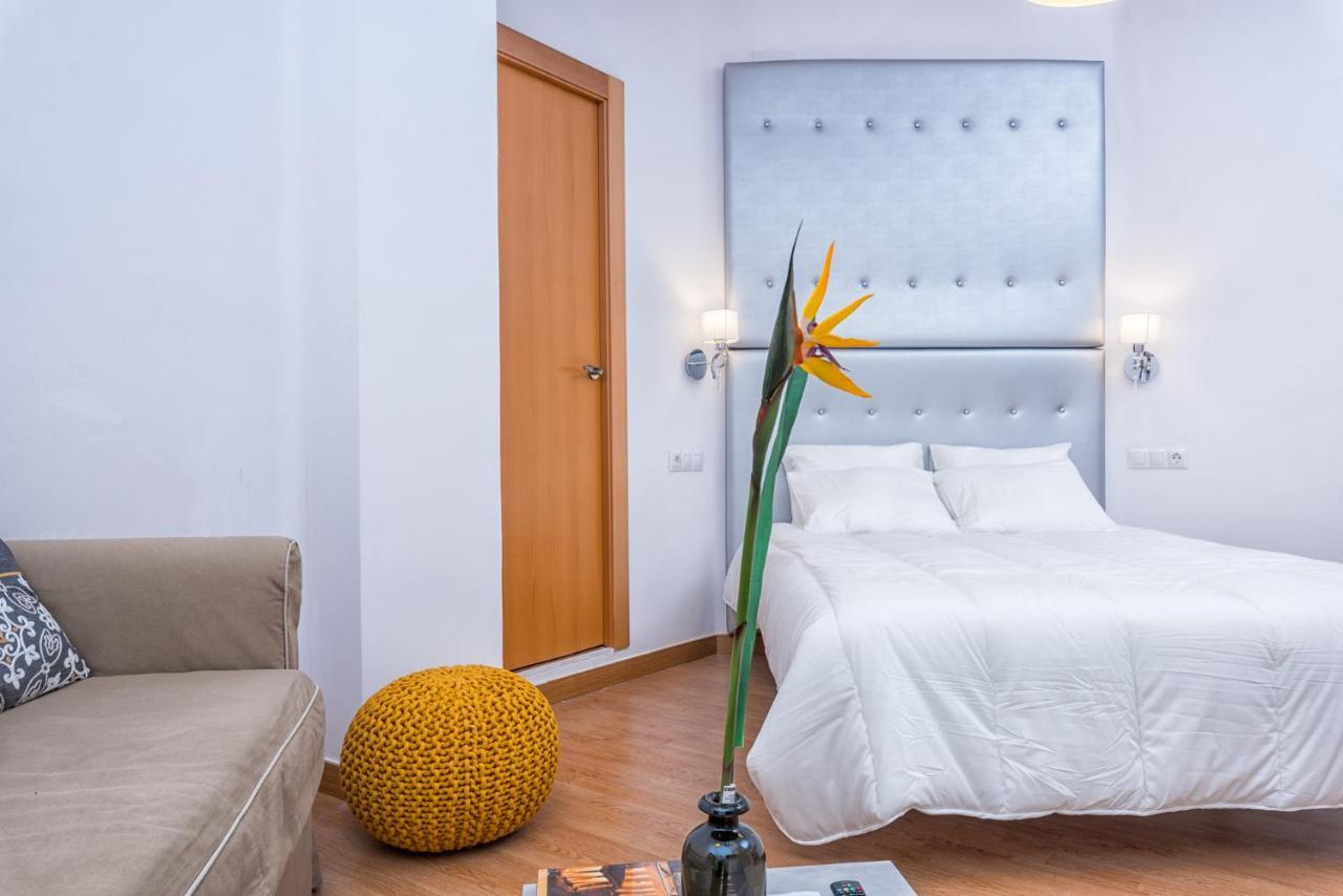 Apartamentos Bolsa Larios Málaga Exterior foto