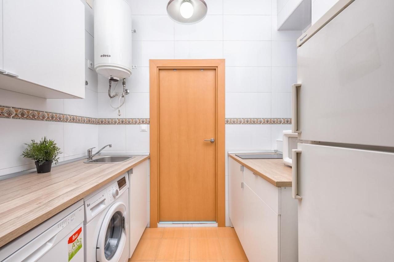 Apartamentos Bolsa Larios Málaga Exterior foto