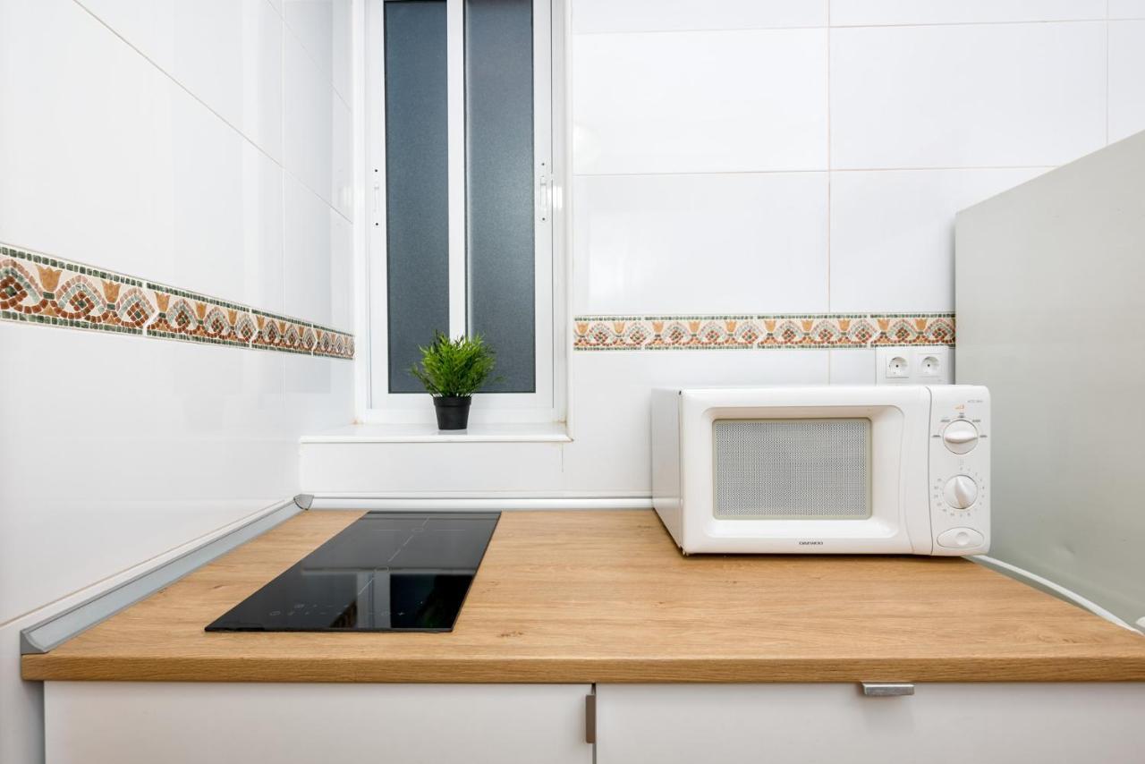 Apartamentos Bolsa Larios Málaga Exterior foto