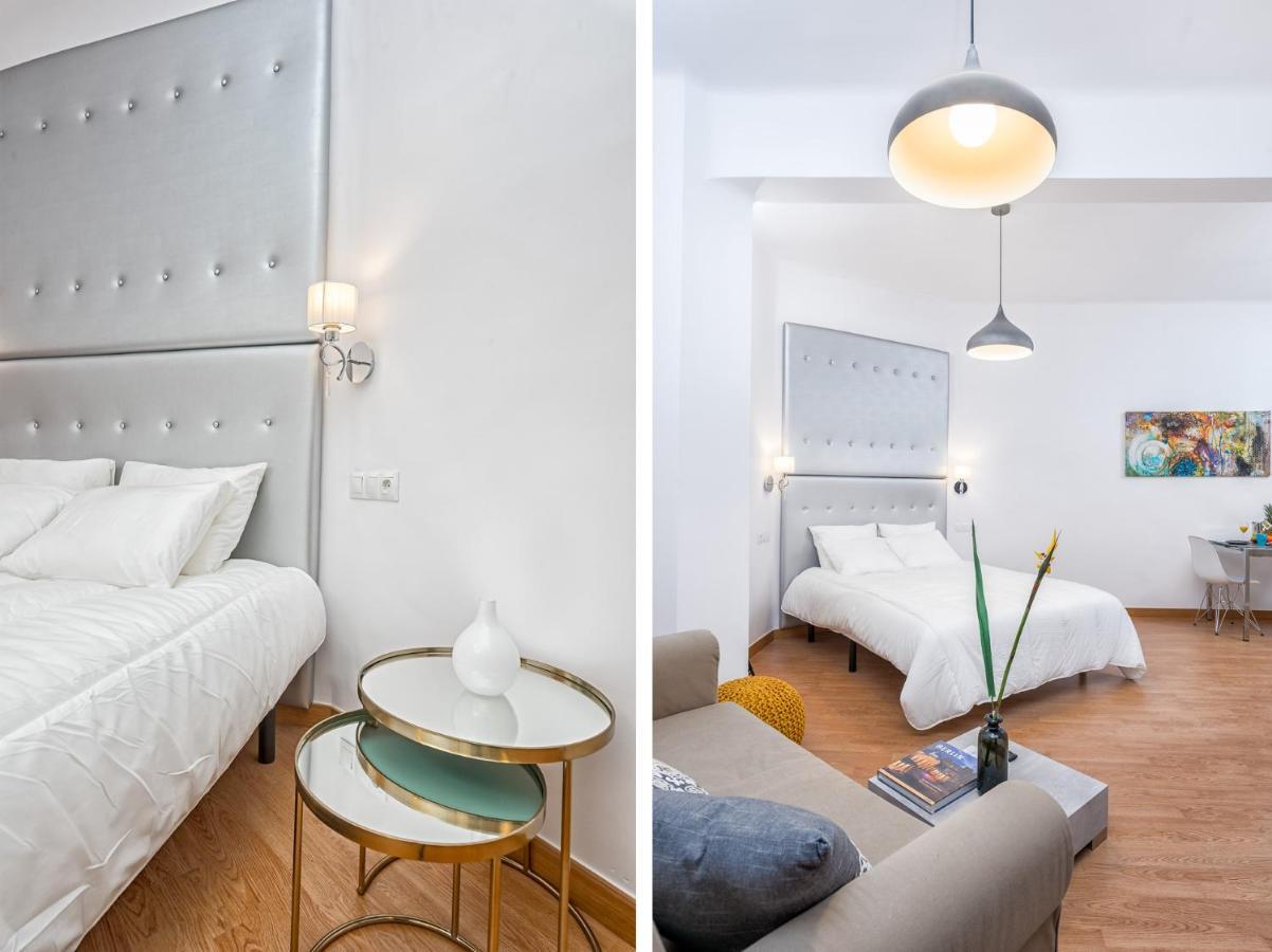 Apartamentos Bolsa Larios Málaga Exterior foto
